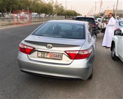 تويوتا كامري